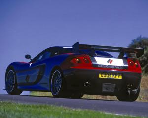 Ascari KZ1-R 2005 года 